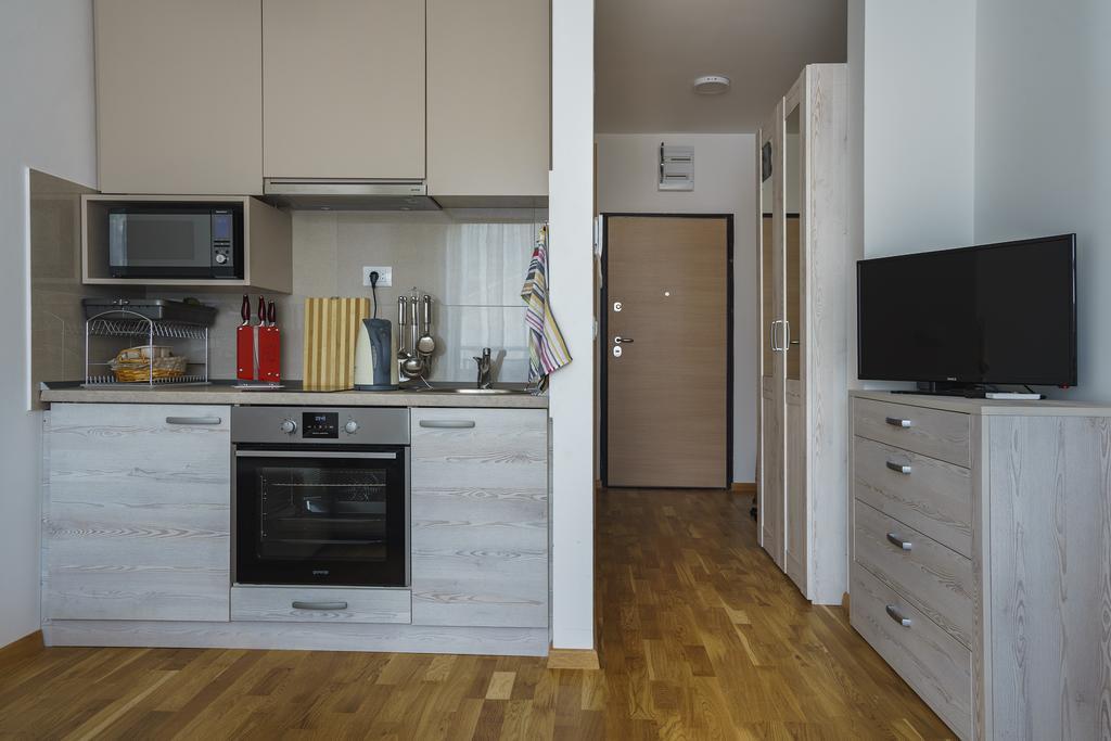 בודווה Apartments Lora Bokeljske Brigade מראה חיצוני תמונה