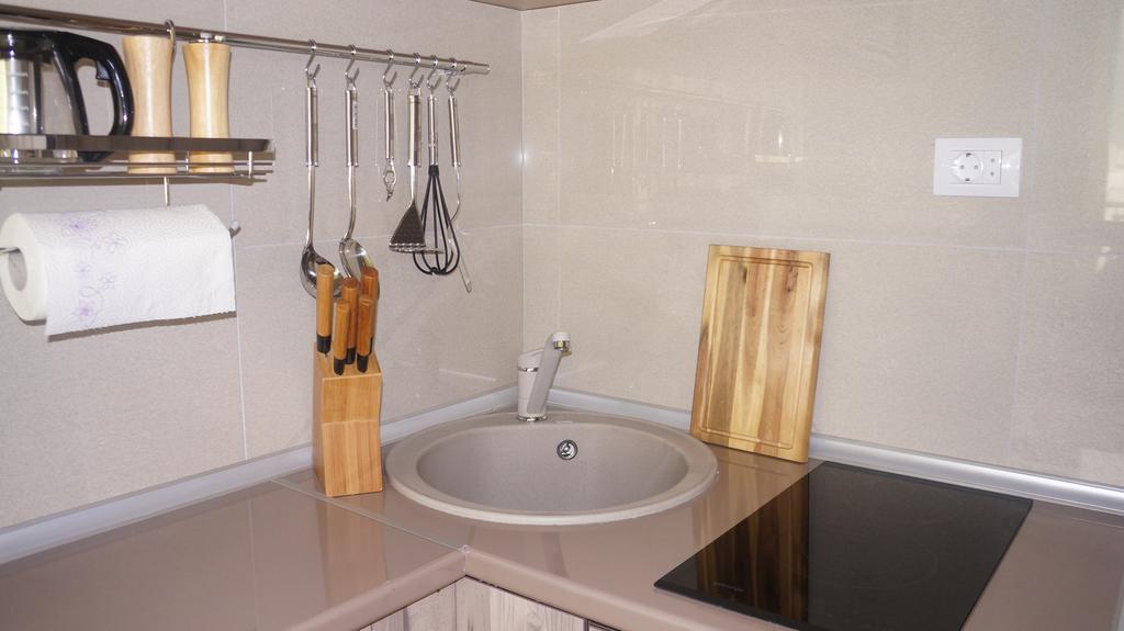 בודווה Apartments Lora Bokeljske Brigade מראה חיצוני תמונה