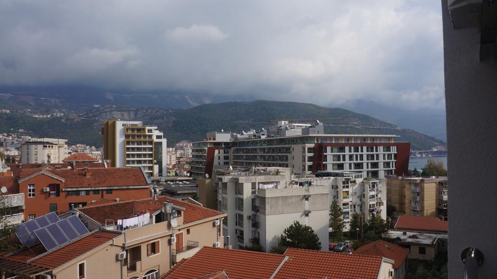 בודווה Apartments Lora Bokeljske Brigade מראה חיצוני תמונה
