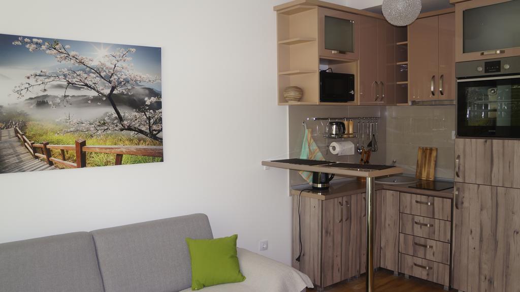 בודווה Apartments Lora Bokeljske Brigade מראה חיצוני תמונה